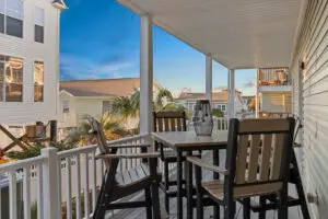 Condo Porch